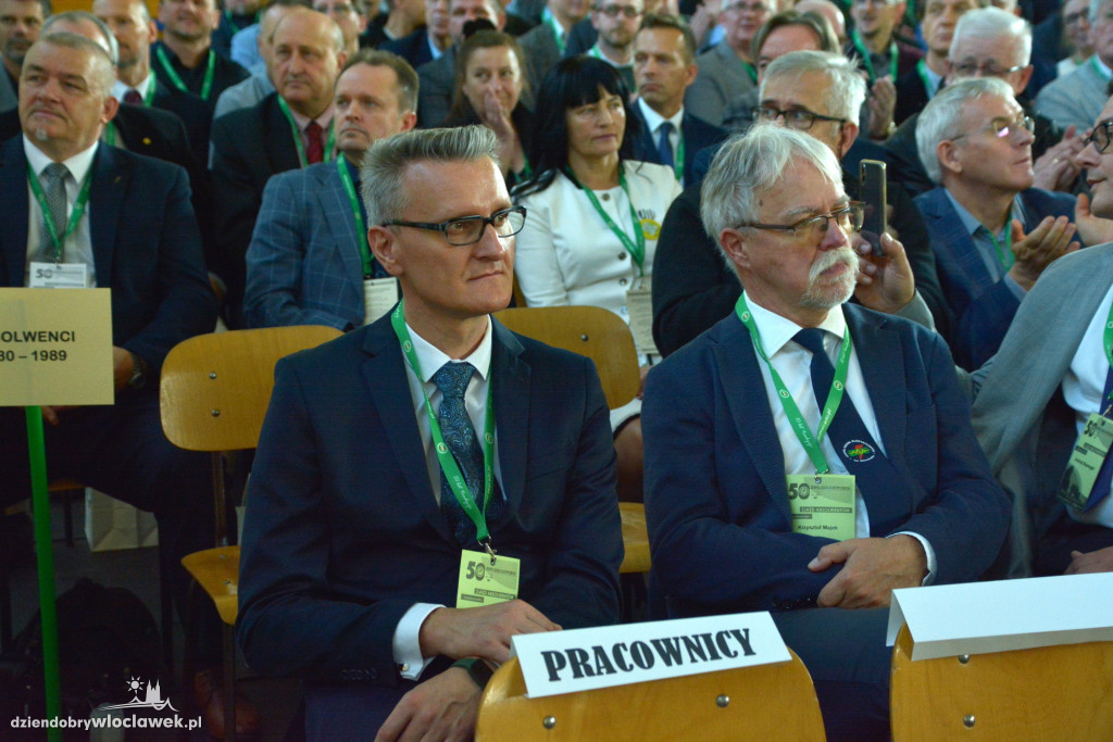 50-lecie Zespołu Szkół Elektrycznych we Włocławku