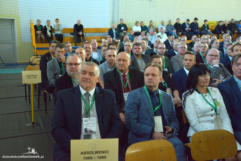 50-lecie Zespołu Szkół Elektrycznych we Włocławku