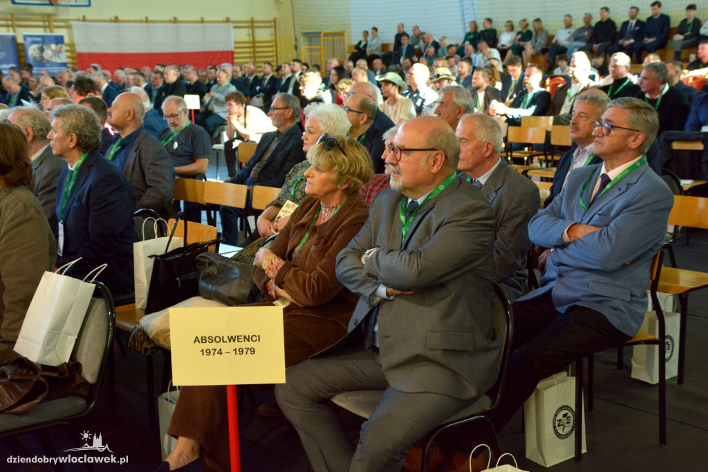 50-lecie Zespołu Szkół Elektrycznych we Włocławku