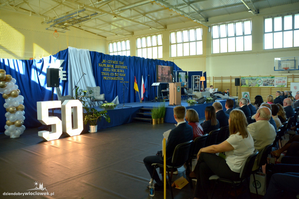 50-lecie Zespołu Szkół Elektrycznych we Włocławku