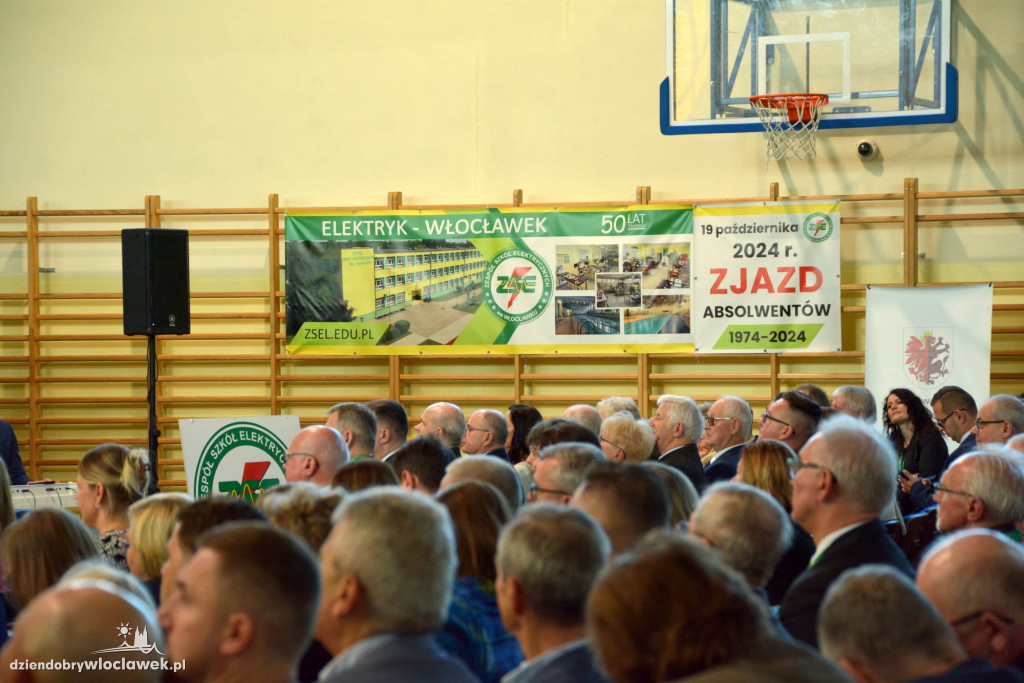 50-lecie Zespołu Szkół Elektrycznych we Włocławku