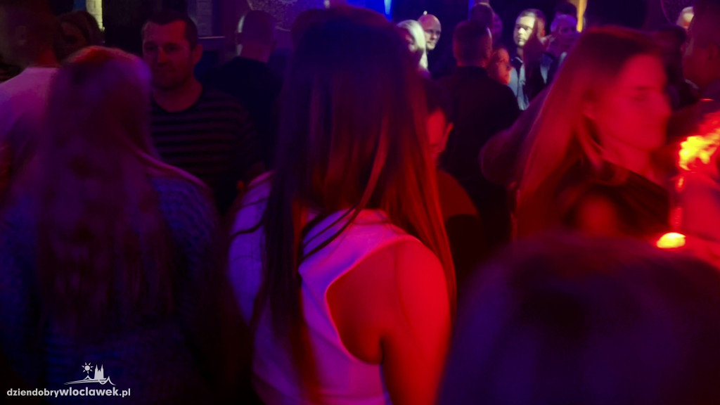 Otrzęsiny Akademii z Grubsonem w LOFT Club