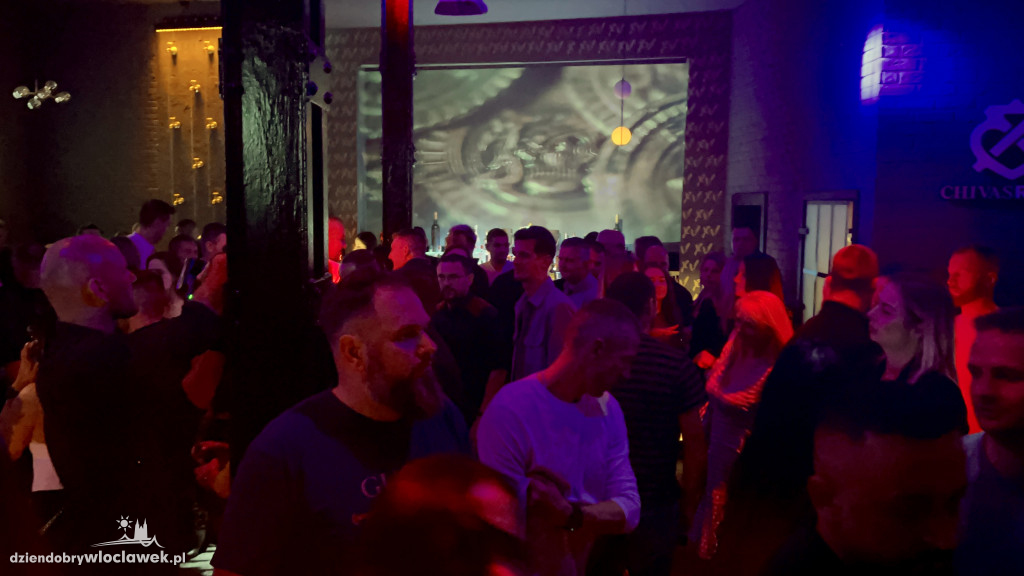 Otrzęsiny Akademii z Grubsonem w LOFT Club