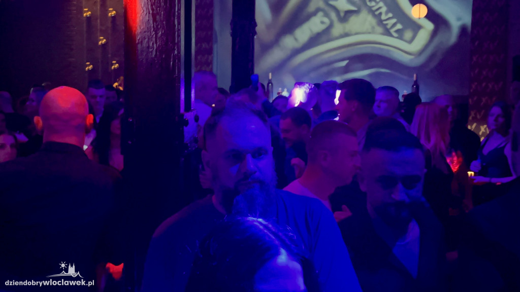 Otrzęsiny Akademii z Grubsonem w LOFT Club