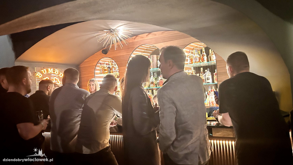 Otrzęsiny Akademii z Grubsonem w LOFT Club