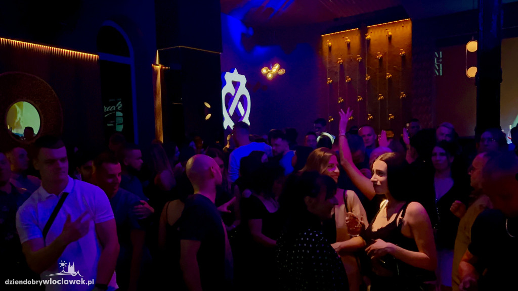 Otrzęsiny Akademii z Grubsonem w LOFT Club