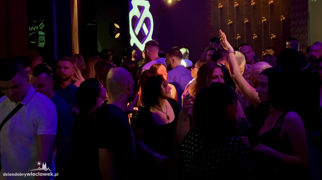 Otrzęsiny Akademii z Grubsonem w LOFT Club