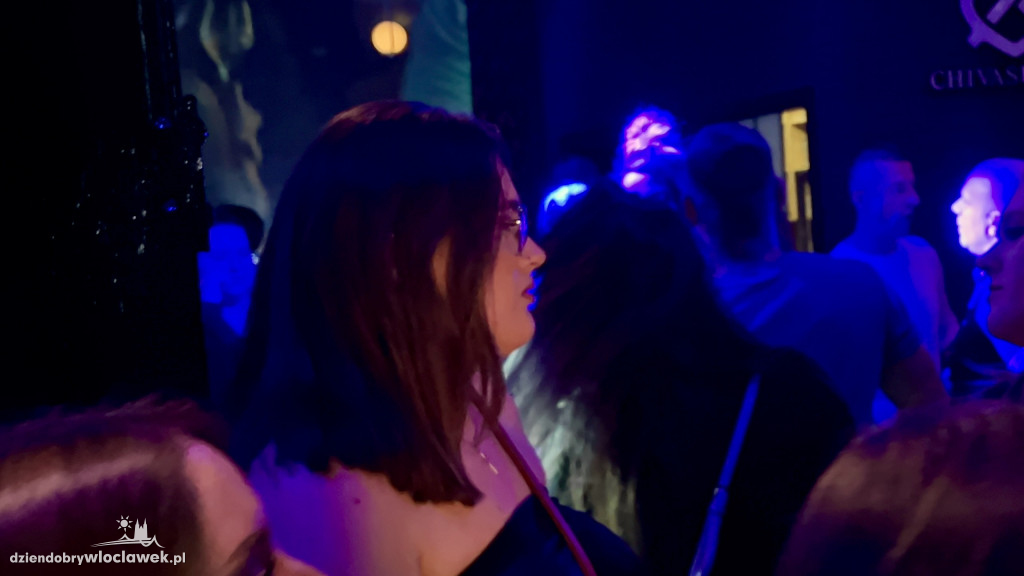 Otrzęsiny Akademii z Grubsonem w LOFT Club
