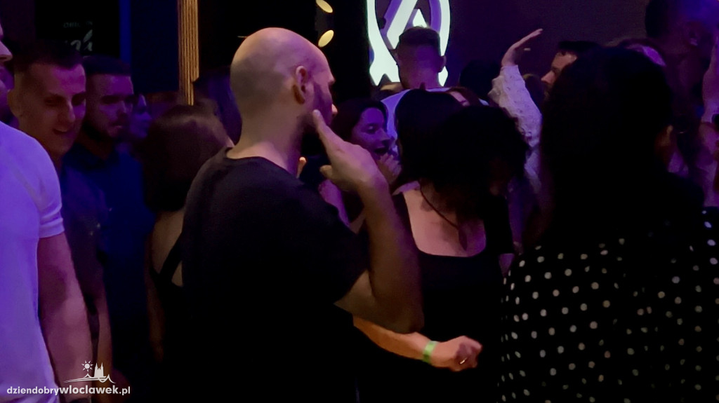Otrzęsiny Akademii z Grubsonem w LOFT Club