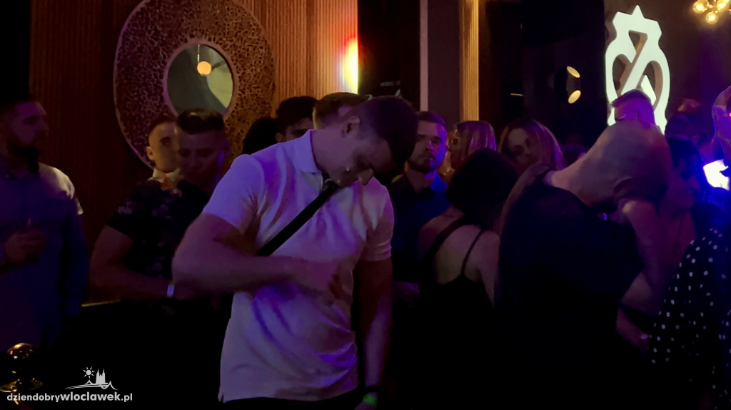 Otrzęsiny Akademii z Grubsonem w LOFT Club