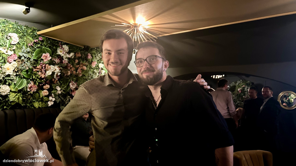 Otrzęsiny Akademii z Grubsonem w LOFT Club
