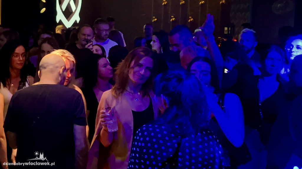 Otrzęsiny Akademii z Grubsonem w LOFT Club