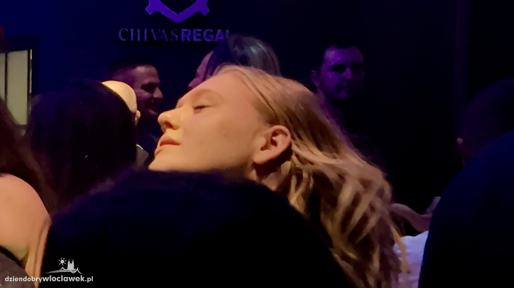Otrzęsiny Akademii z Grubsonem w LOFT Club