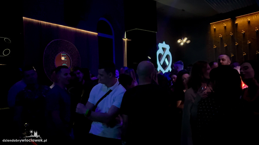 Otrzęsiny Akademii z Grubsonem w LOFT Club