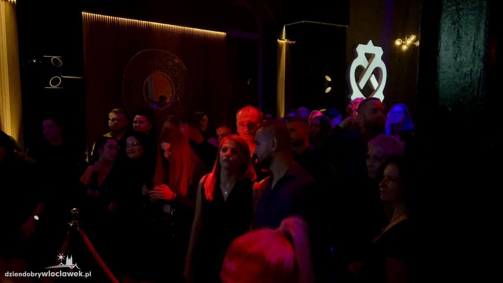 Otrzęsiny Akademii z Grubsonem w LOFT Club