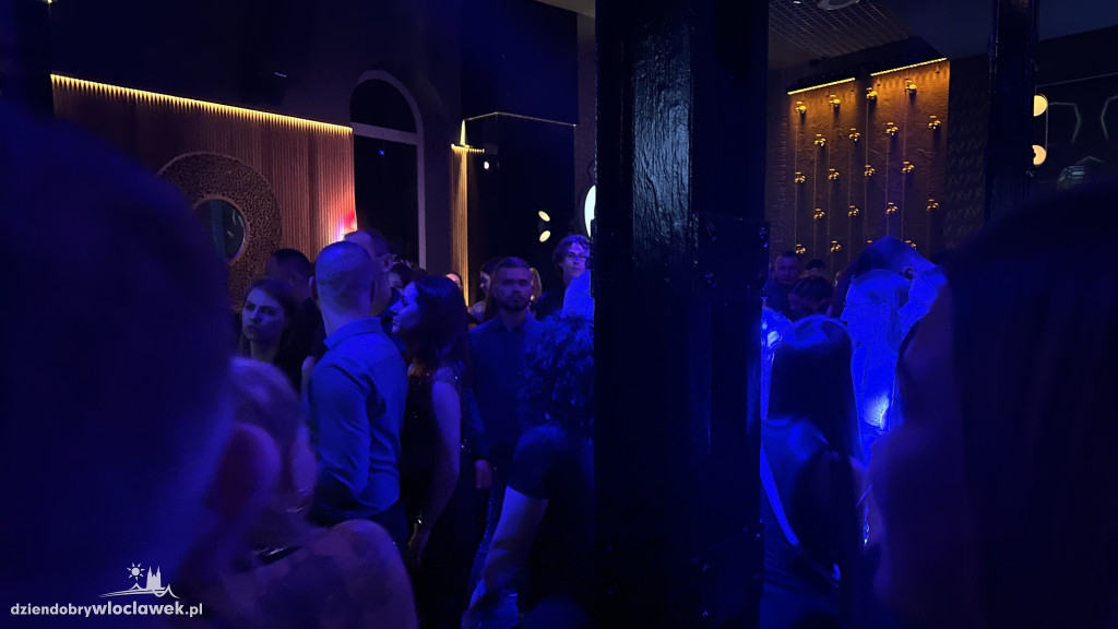 Otrzęsiny Akademii z Grubsonem w LOFT Club