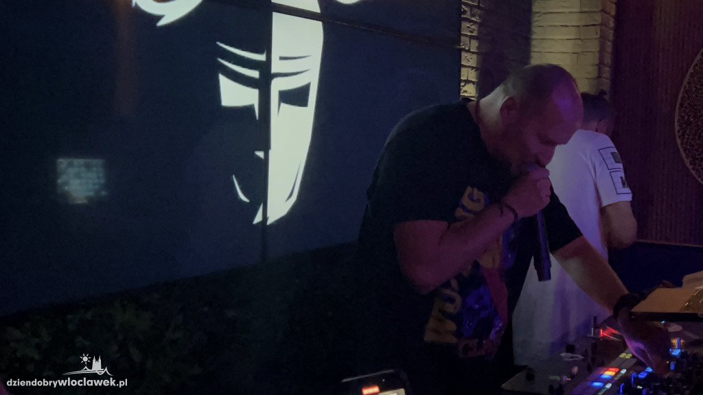 Otrzęsiny Akademii z Grubsonem w LOFT Club