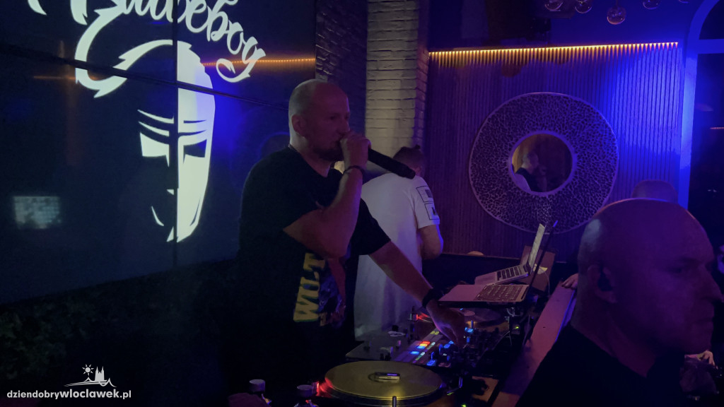 Otrzęsiny Akademii z Grubsonem w LOFT Club