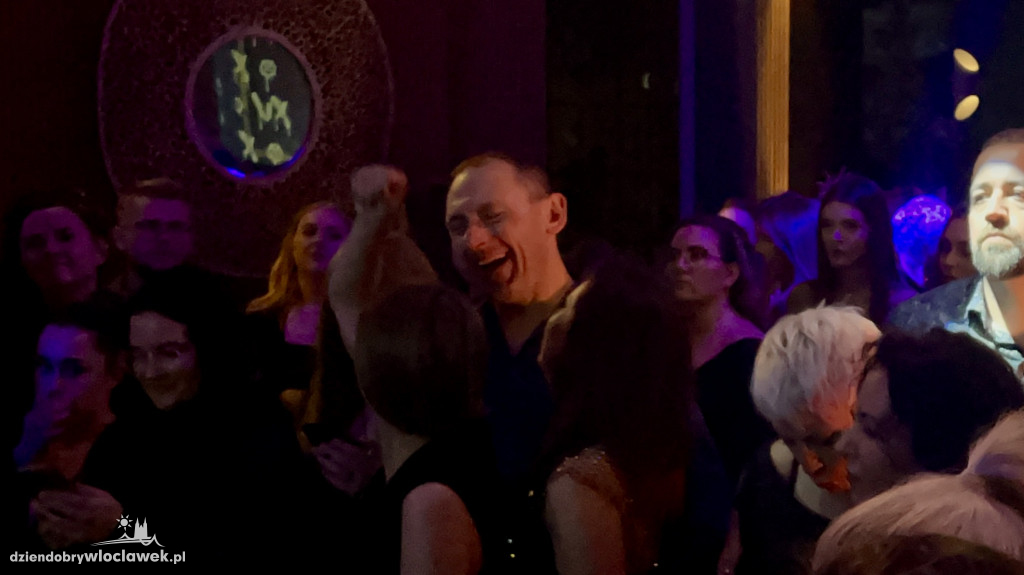Otrzęsiny Akademii z Grubsonem w LOFT Club