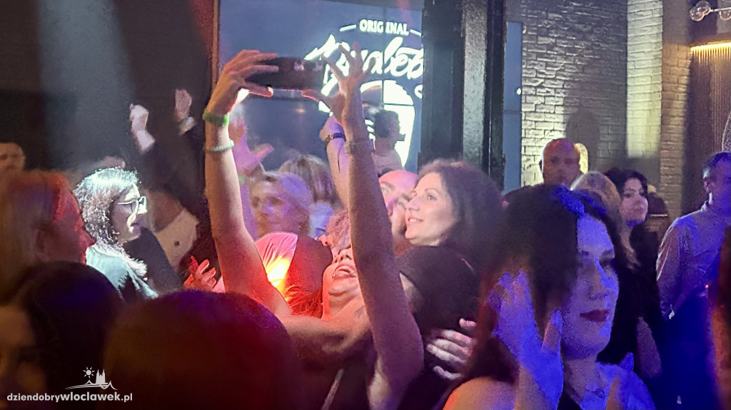 Otrzęsiny Akademii z Grubsonem w LOFT Club