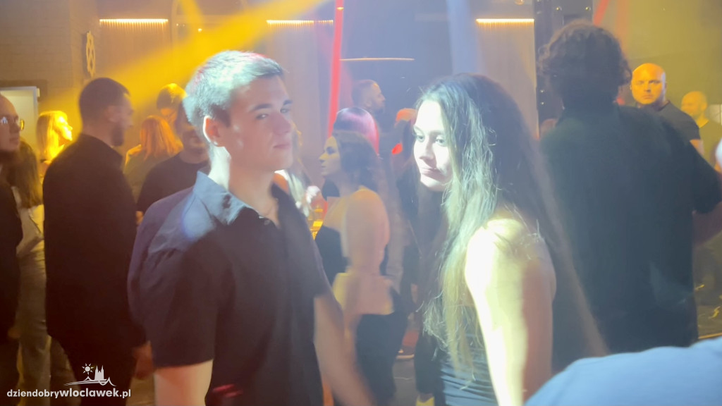 Otrzęsiny Akademii z Grubsonem w LOFT Club