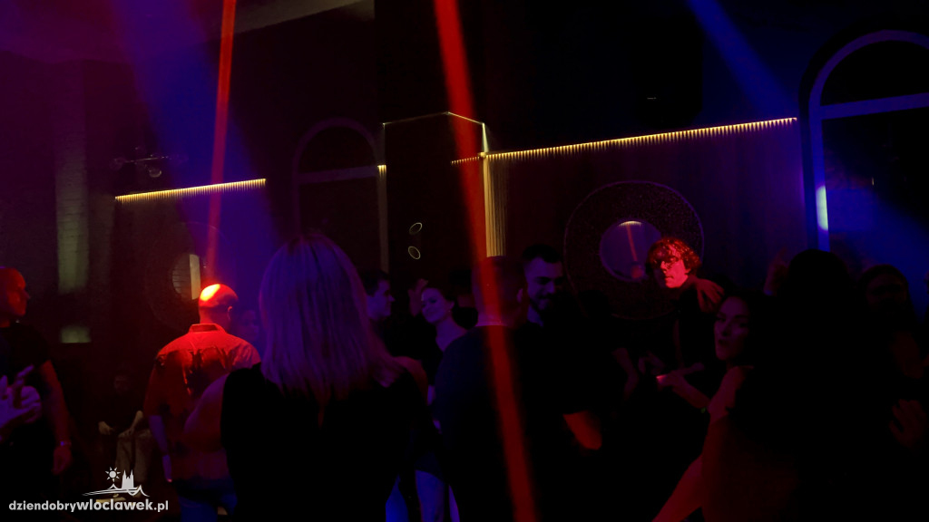 Otrzęsiny Akademii z Grubsonem w LOFT Club