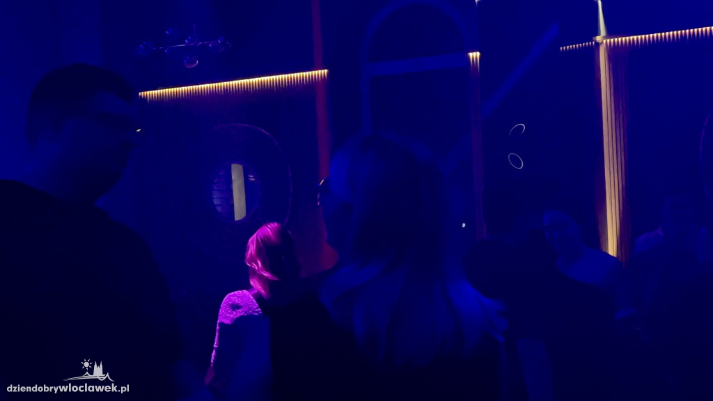 Otrzęsiny Akademii z Grubsonem w LOFT Club