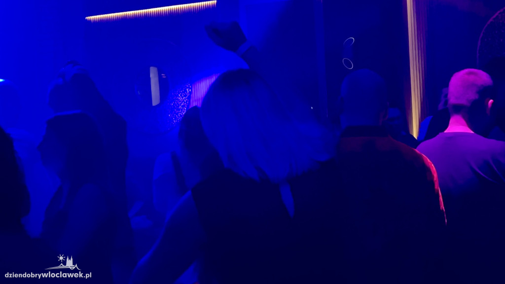 Otrzęsiny Akademii z Grubsonem w LOFT Club
