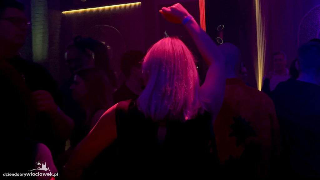Otrzęsiny Akademii z Grubsonem w LOFT Club