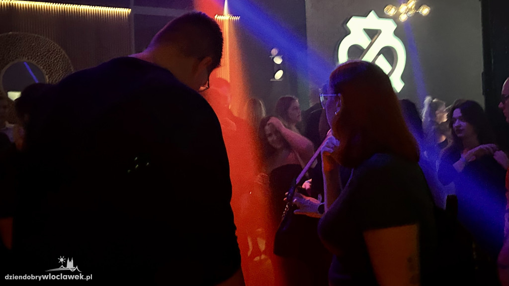 Otrzęsiny Akademii z Grubsonem w LOFT Club