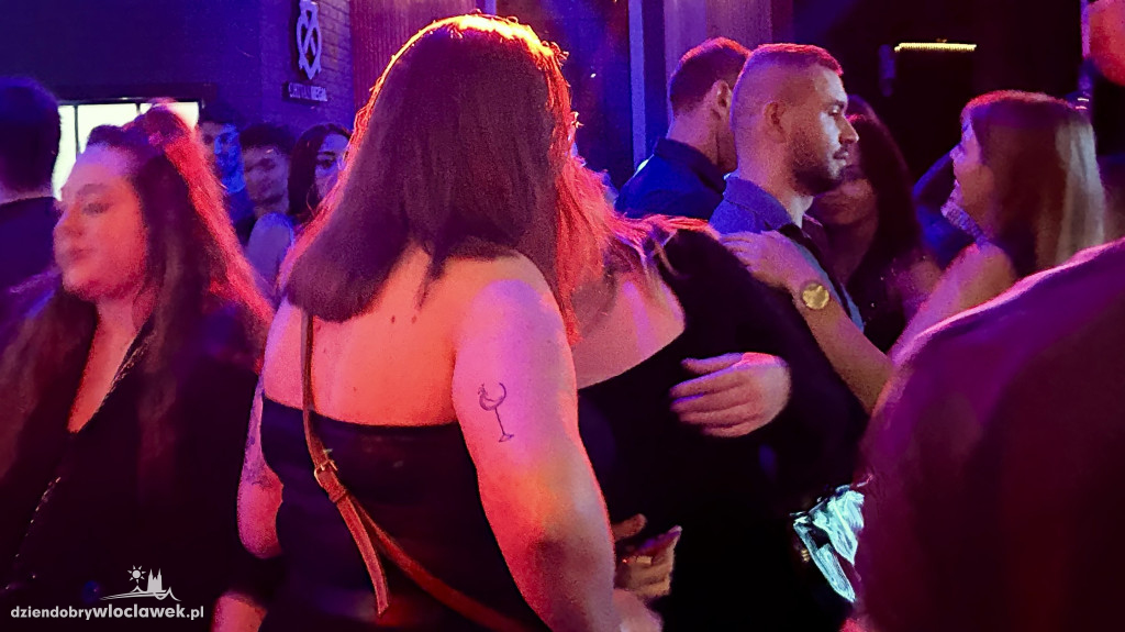 Otrzęsiny Akademii z Grubsonem w LOFT Club