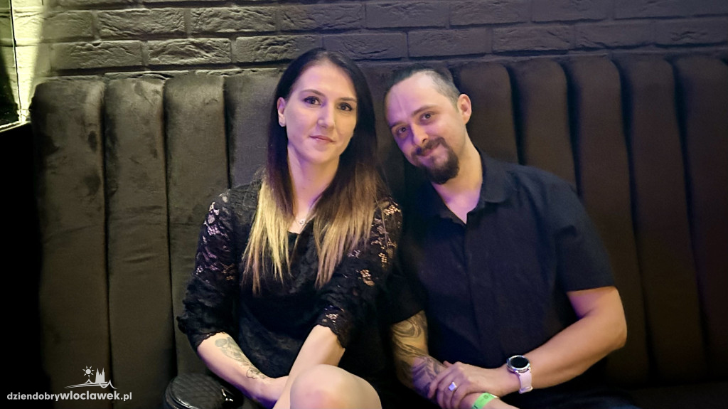 Otrzęsiny Akademii z Grubsonem w LOFT Club