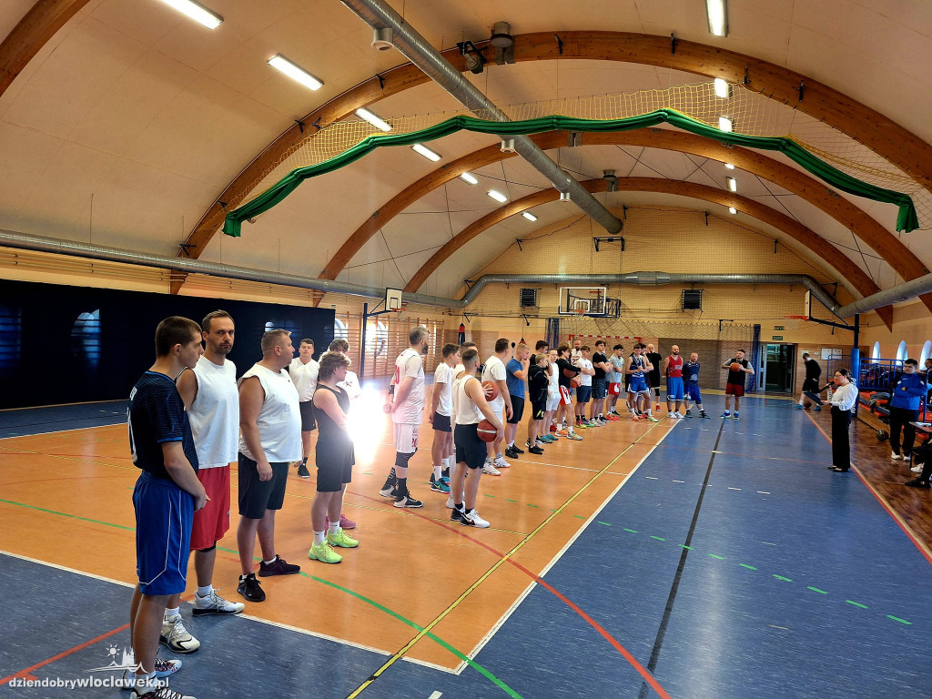 XII Turniej Koszykówki o Puchar Wójta Gminy Choceń