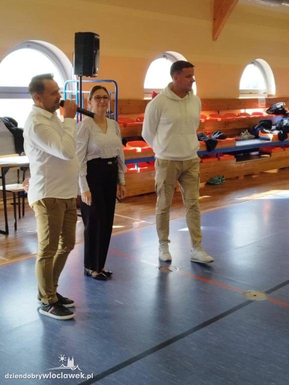 XII Turniej Koszykówki o Puchar Wójta Gminy Choceń