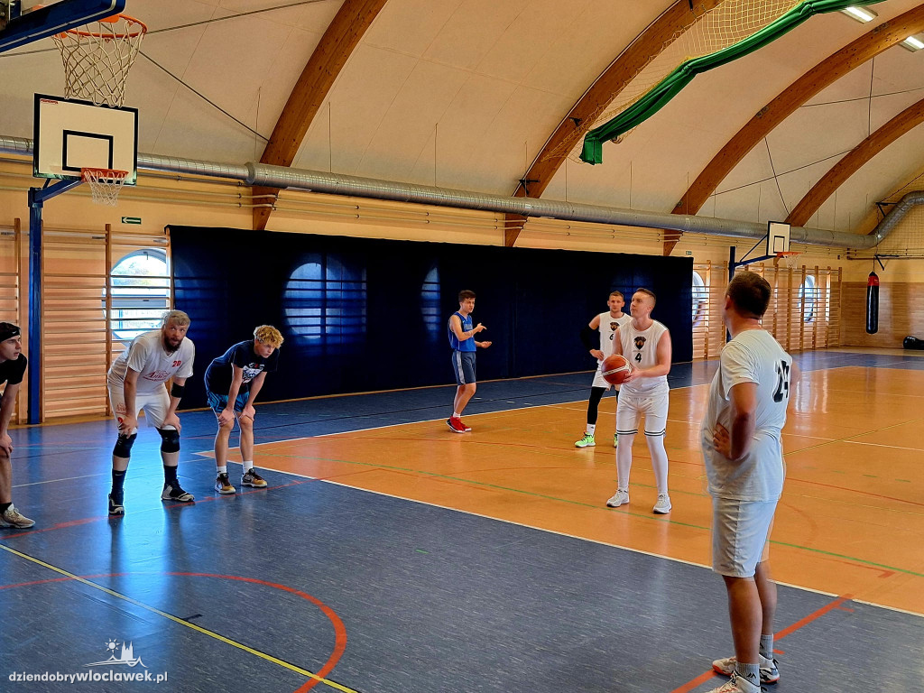 XII Turniej Koszykówki o Puchar Wójta Gminy Choceń