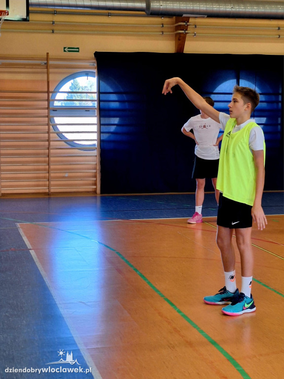 XII Turniej Koszykówki o Puchar Wójta Gminy Choceń