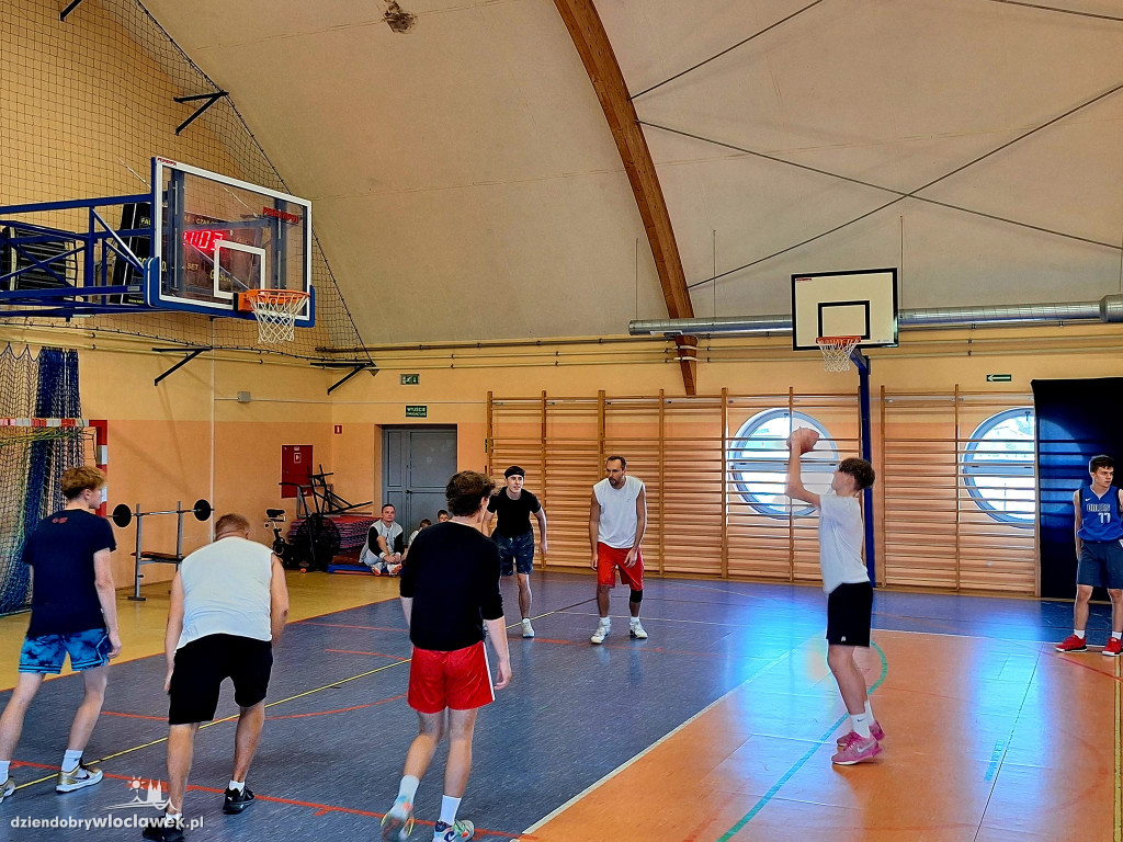 XII Turniej Koszykówki o Puchar Wójta Gminy Choceń