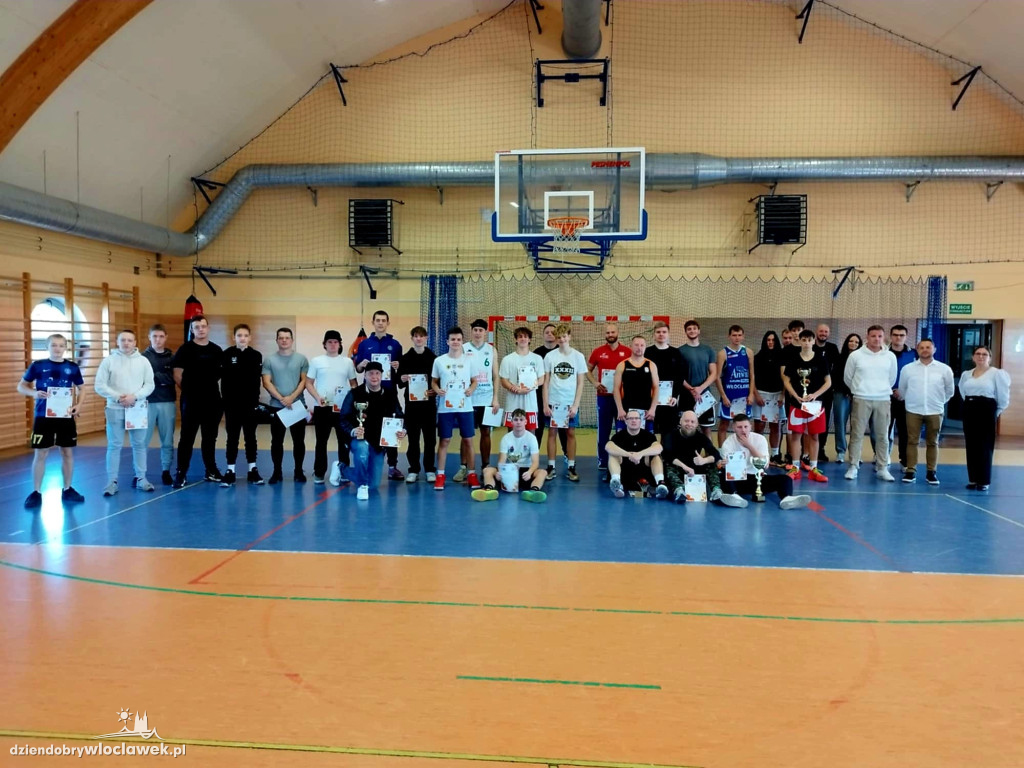 XII Turniej Koszykówki o Puchar Wójta Gminy Choceń