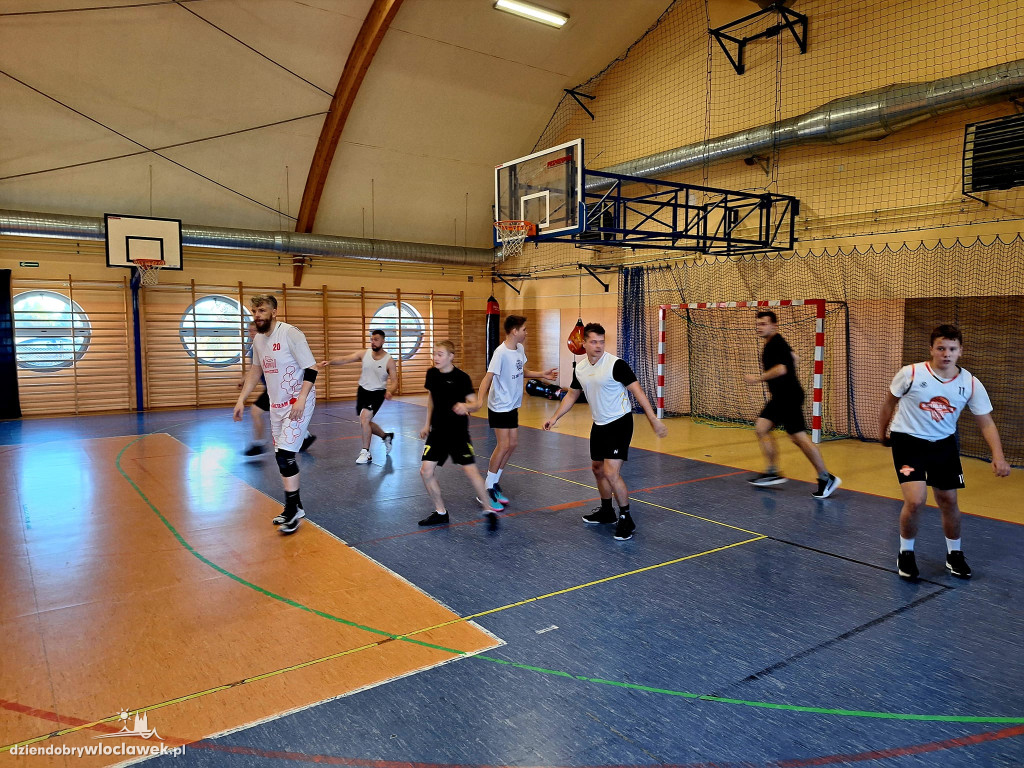 XII Turniej Koszykówki o Puchar Wójta Gminy Choceń
