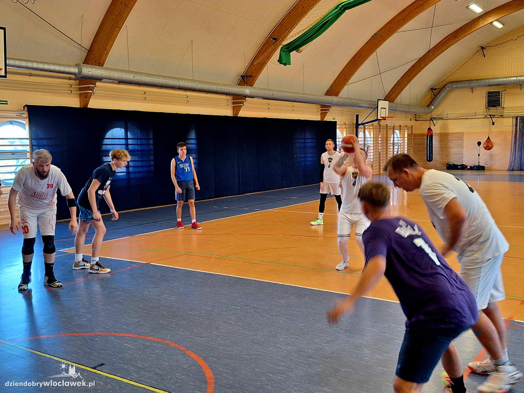 XII Turniej Koszykówki o Puchar Wójta Gminy Choceń