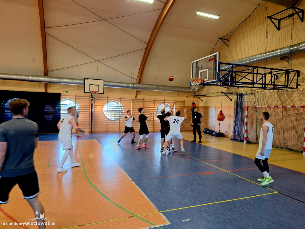 XII Turniej Koszykówki o Puchar Wójta Gminy Choceń