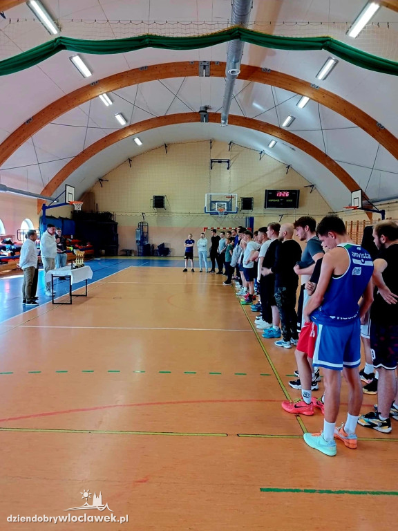 XII Turniej Koszykówki o Puchar Wójta Gminy Choceń