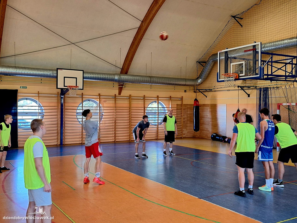 XII Turniej Koszykówki o Puchar Wójta Gminy Choceń