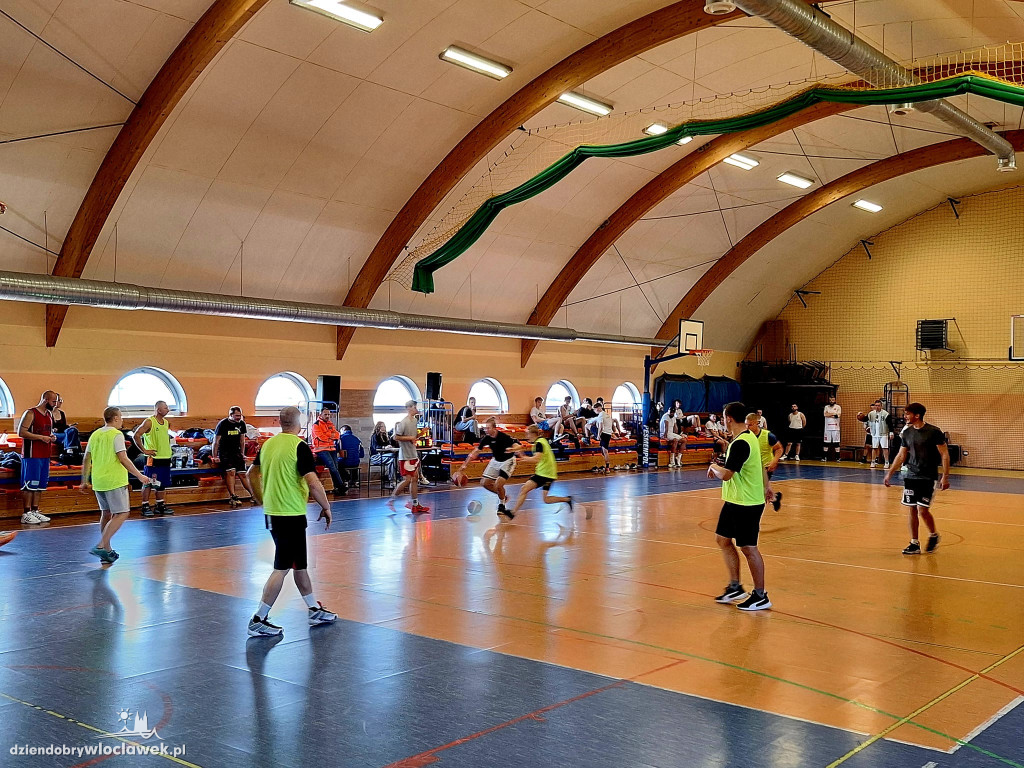 XII Turniej Koszykówki o Puchar Wójta Gminy Choceń