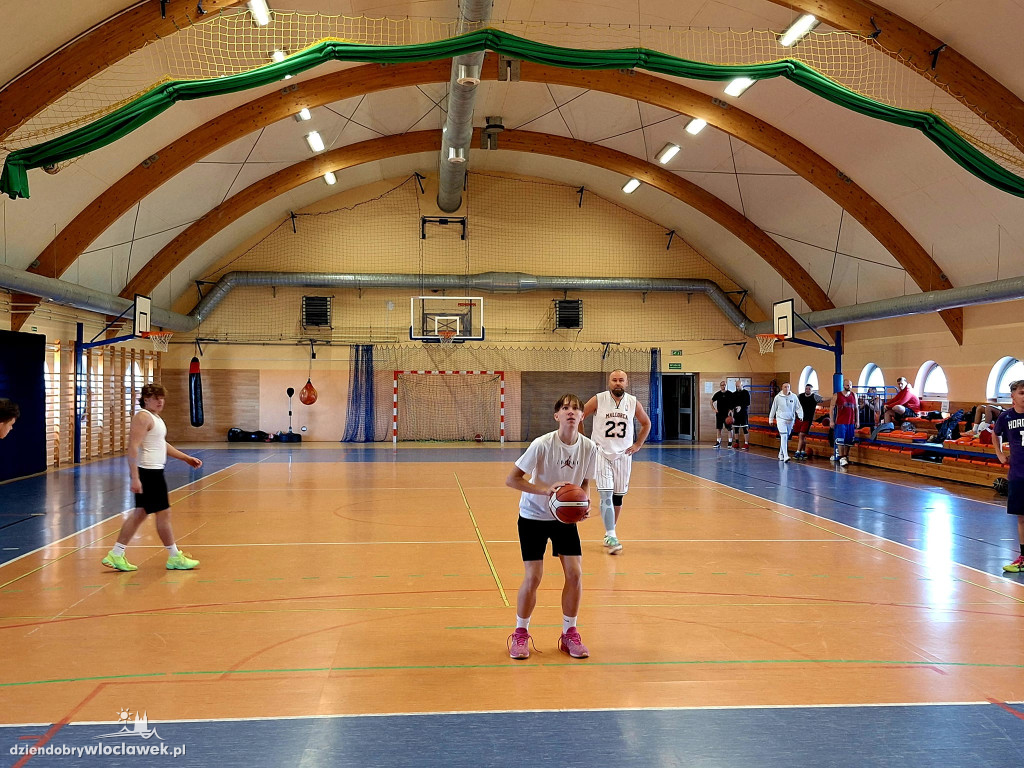 XII Turniej Koszykówki o Puchar Wójta Gminy Choceń