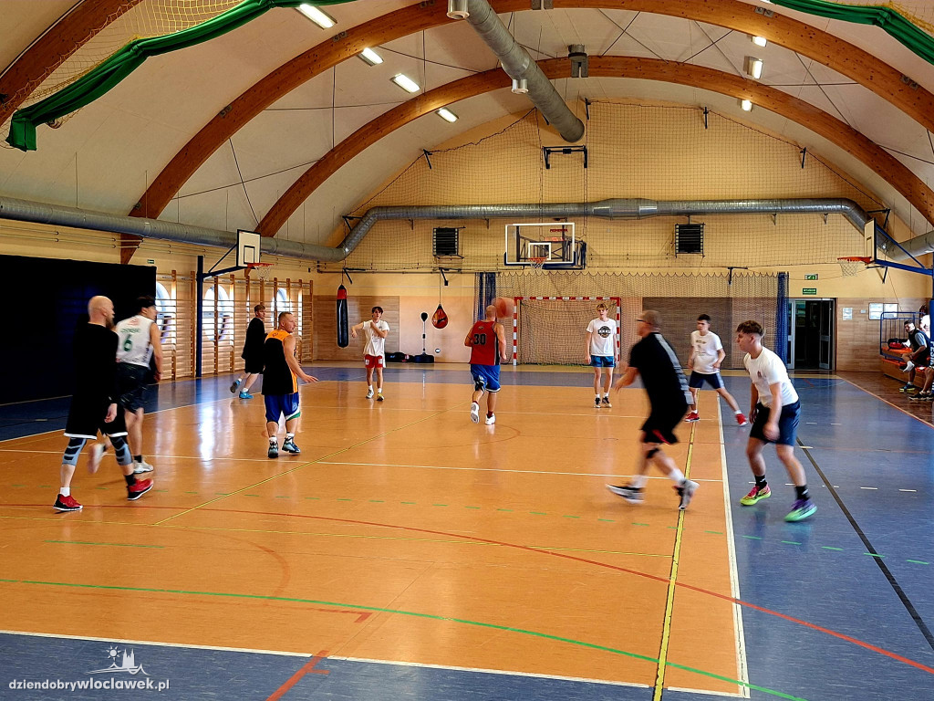 XII Turniej Koszykówki o Puchar Wójta Gminy Choceń