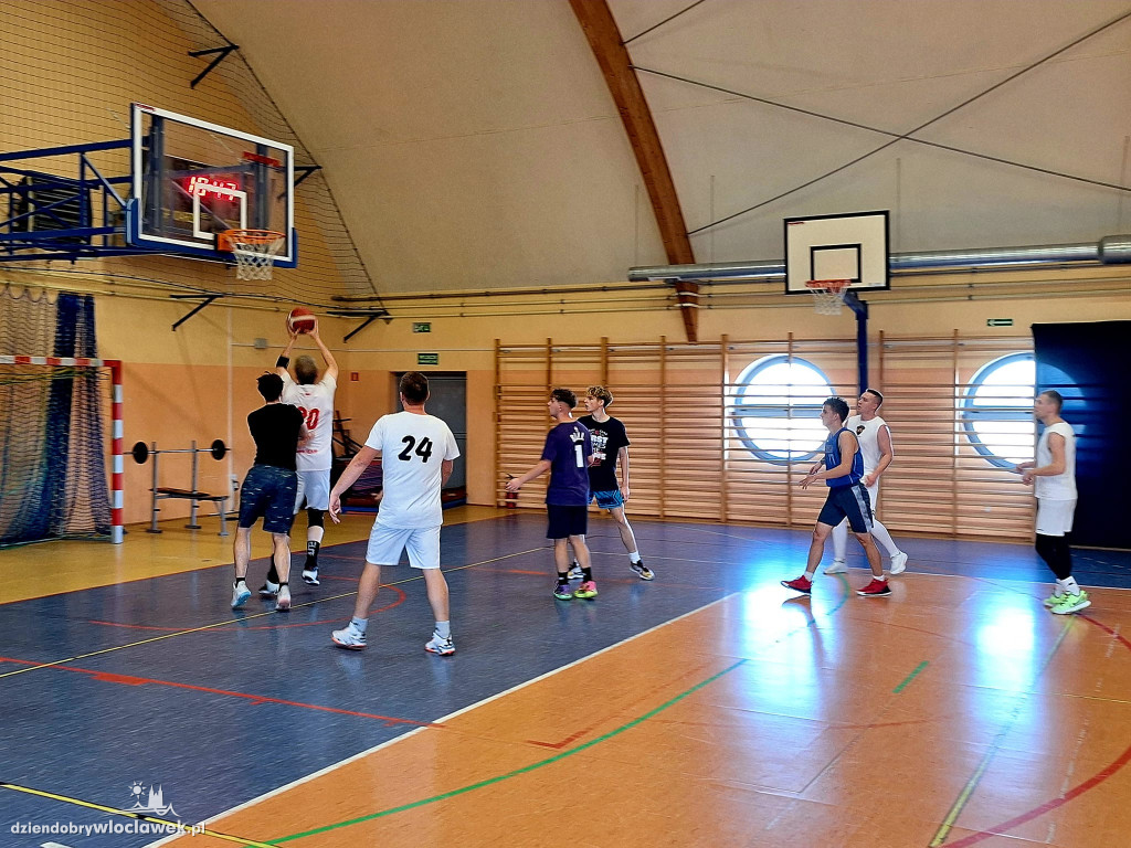XII Turniej Koszykówki o Puchar Wójta Gminy Choceń