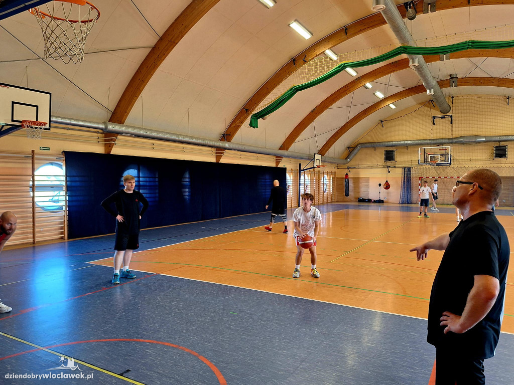 XII Turniej Koszykówki o Puchar Wójta Gminy Choceń
