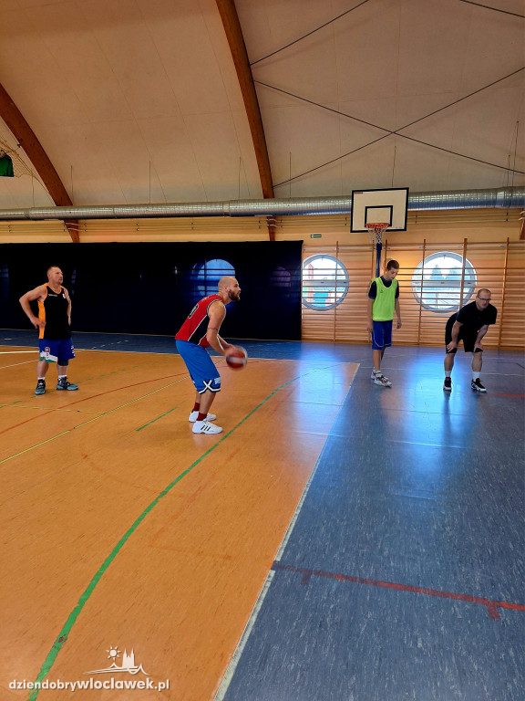 XII Turniej Koszykówki o Puchar Wójta Gminy Choceń