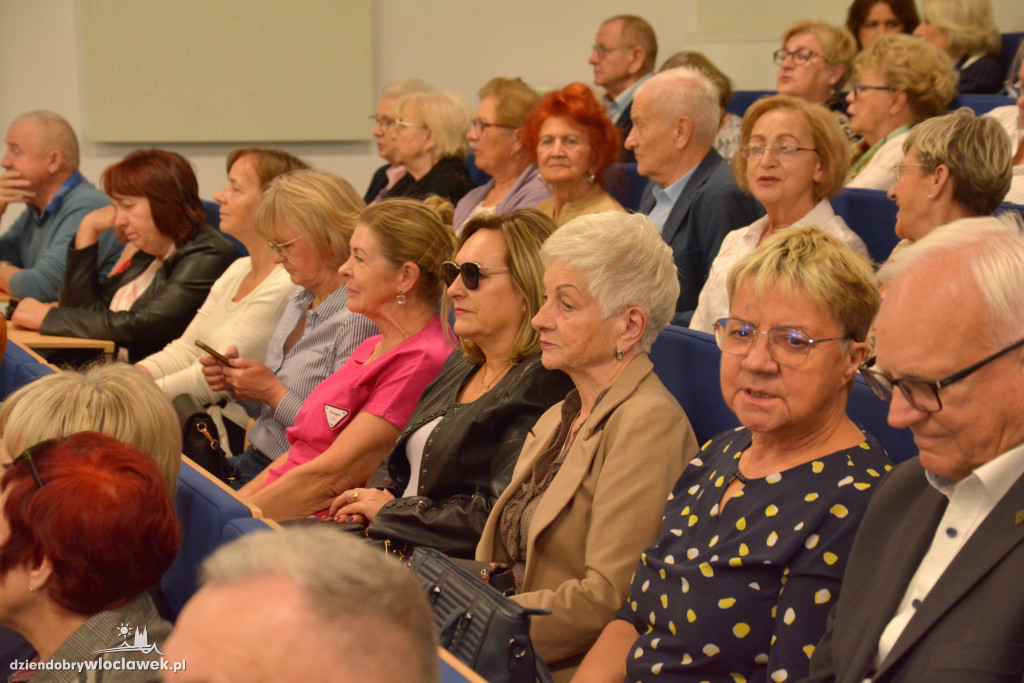 Inauguracja Roku Akademickiego 2024/2025 UTWMed